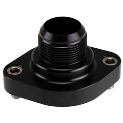 [BSP-BLK90825] Billet Specialties BLK90825: THRM HSG -20 AN MOPAR BLK