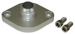 [MOR-63473] Moroso 63473: Billet Aluminum Water Outlet Filler Neck Small Block Chevy