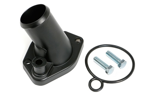 [TRD-8582] Trans Dapt 8582: Powder Coated Water Neck O-Ring Style