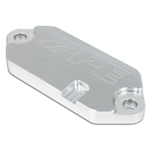 [PPE-119000800] PPE Power 119000800: 119000800 Coolant Block-Off Plate Billet Aluminum - Raw