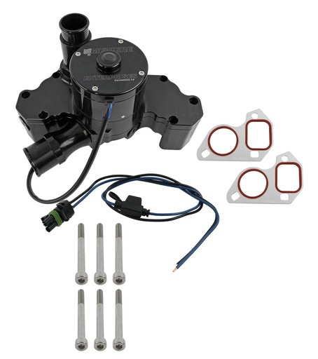 [MEZ-WP333S] Meziere WP333S: 300 Series Electric Water Pump for GM LS