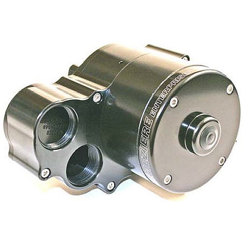 [MEZ-WP362] Meziere WP362: 300 Series Radiator Mounted Electric Water Pump Dual Outlet