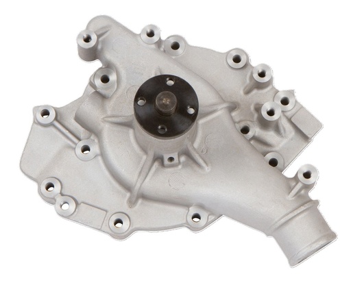 [MCH-P2158] March Performance P2158: P2158 Ultra Series Ford, Mercury, 385 Series, 429, 460, Driver Side Inlet Aluminum Water Pump