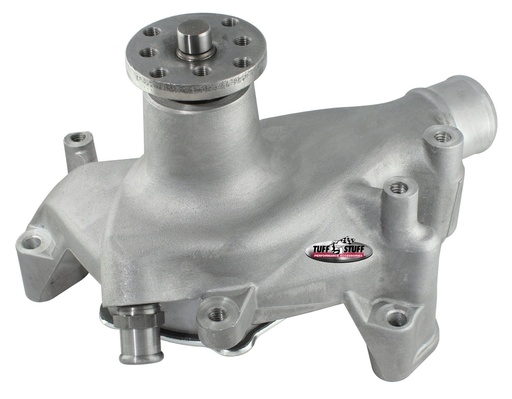[TFF-1448NC] Tuff Stuff 1448NC: SuperCool Water Pump As Cast 1969-93 Small Block Chevy