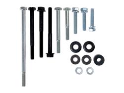 [SDK-WPB-C6OE-304] Scott Drake WPB-C6OE-304: WPB-C6OE-304 Water Pump Bolts 289,302 without A/C