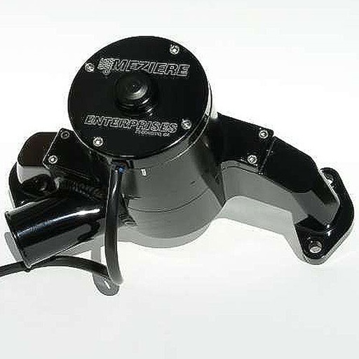 [MEZ-WP300SP] Meziere WP300SP: 300 Series Electric Water Pump w/Low Pressure Port Big Block Chevy