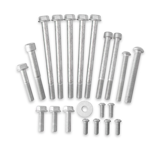 [HLY-97-162] Holley 97-162: 97-162 LT/LS Cooling Manifold Hardware Kit