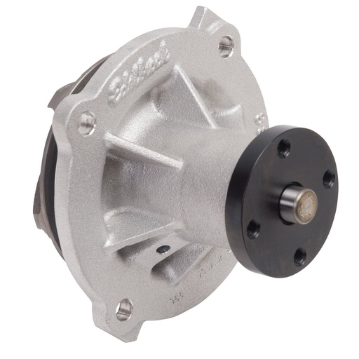 [EDL-8814] Edelbrock 8814: Victor Series Satin Aluminum Water Pump for 1958-1979 Big Block Chrysler 361-440 and 426 Hemi