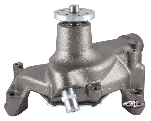 [TFF-1449N] Tuff Stuff 1449N: SuperCool Water Pump As Cast 1969-93 Small Block Chevy