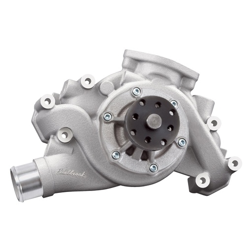 [EDL-8895] Edelbrock 8895: Victor Pro Series Racing Aluminum Water Pump for GM LS-Series