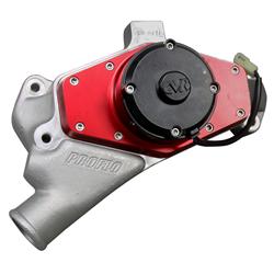 [SUM-314454-R] Summit Racing™ Billet Electric Water Pumps