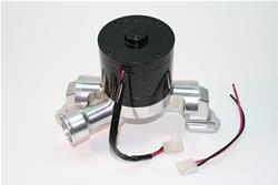 [PQX-4535021] PRW High-Flow Billet Electric Water Pumps