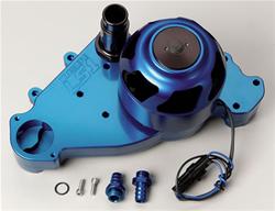 [MEZ-WP319B] Meziere WP319B: 300 Series Electric Water Pump Chevy LS Engines