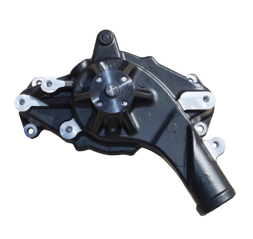 [MCH-P2184-08] March Performance P2184-08: P2184-08 Ultra Series Ford, Mercury FE 352/390/427/428, Driver Side Inlet Aluminum Water Pump