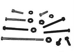 [SDK-WPB-C9OE-308] Scott Drake WPB-C9OE-308: WPB-C9OE-308 Water Pump Bolts(302, 351W with A/C)