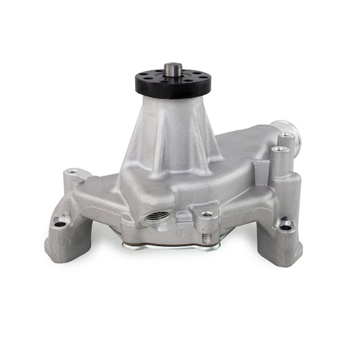 [TSN-HC8014] Top Street Performance HC8014: HC8014 Mechanical Water Pump, Aluminum, Satin, Chevrolet SB Long Neck, Reverse