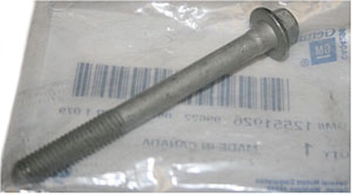 [NAL-12551926] Chevrolet Performance 12551926: Water Pump Attaching Bolt LS Series