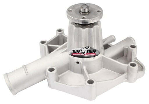 [TFF-1465NA] Tuff Stuff 1465NA: SuperCool Water Pump As Cast 1970-88 Small Block Mopar 318/360