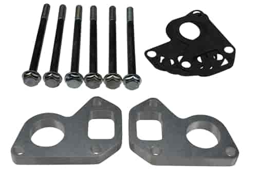 [ICB-551524] ICT Billet 551524: LS Water Pump Spacer Kit