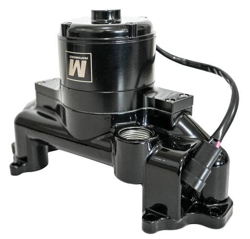 [MCH-P2822-08] March Performance P2822-08: P2822-08 Chevy LS Electric Water Pump, Black, 35 GPM, 12 Volt