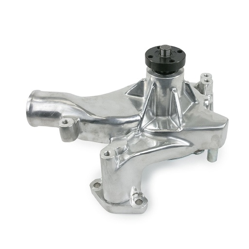 [TSN-HC8053P] Top Street Performance HC8053P: HC8053P Mechanical Water Pump, Aluminum, Polished, Ford FE (390-Degrees 428, 352)