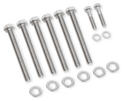 [MRG-60930G] Mr Gasket 60930G: Stainless Steel Water Pump Bolts