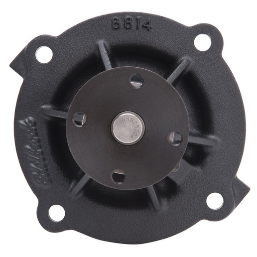 [EDL-88143] Edelbrock 88143: Victor Series Black Aluminum Water Pump for 1958-1979 Big Block Chysler 361-441 and 426 HEMI