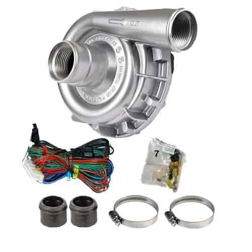 [DCW-DC-8040] Davies Craig DC-8040: EWP115 Electric Water Pump Kit Aluminum Housing 12V