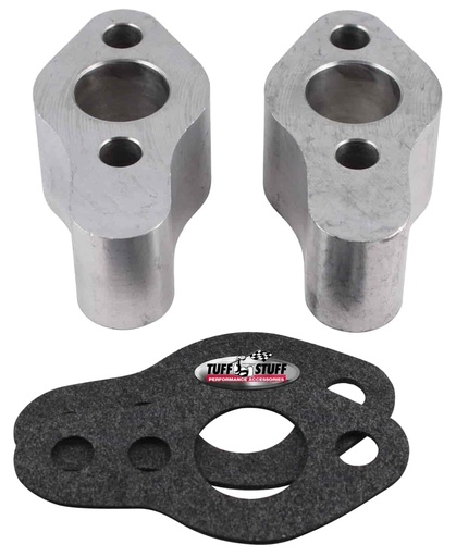 [TFF-2254C] Tuff Stuff 2254C: Water Pump Extension Small Block Chevy Short Pump