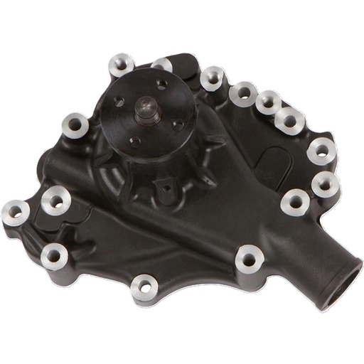 [MCH-P2164-08] March Performance P2164-08: P2164-08 Ultra Series Ford, Mercury, 351C, 351M, 400M, Driver Side Inlet Aluminum Water Pump