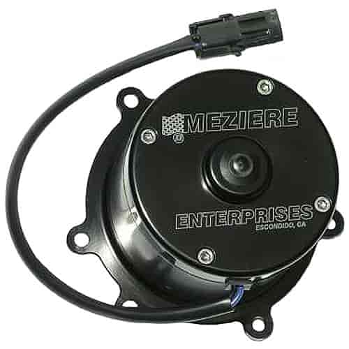 [MEZ-WP118] Meziere WP118: 100 Series Electric Water Pump Chevy LT1 Engines
