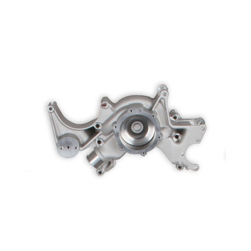 [HLY-97-305] Holley 97-305: 97-305 Cooling Manifold - Small Block Chevrolet - As Cast