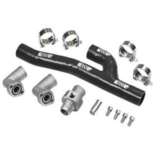 [DCW-DC-8621] Davies Craig DC-8621: EWP Header Adapter Kit Chevy Big Block