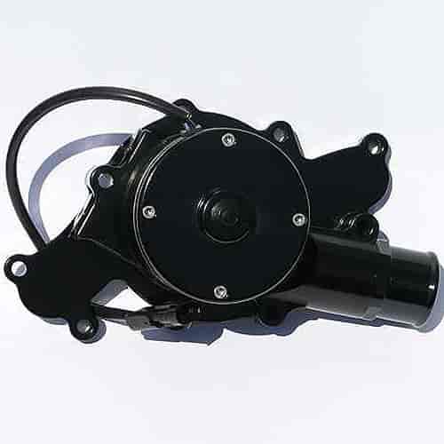 [MEZ-WP373S] Meziere WP373S: 300 Series Electric Water Pump Ford 5.0L 1994-95, 1991-95 Short Pump
