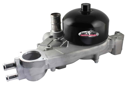 [TFF-1310C] Tuff Stuff 1310C: Standard Water Pump As Cast 1997-04 GM 5.7L LS1
