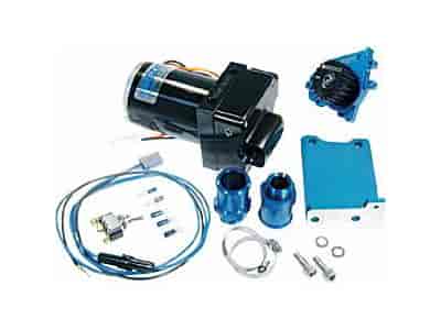 [MEZ-WPK50019] Meziere WPK50019: Water Pump Kit Honda/Acura 1.8L/2.0L/2.1L