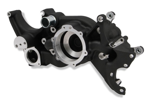 [HLY-97-168] Holley 97-168: 97-168 LT COOLING MANIFOLD BLACK