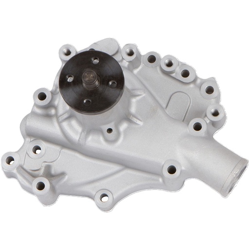 [MCH-P2164] March Performance P2164: P2164 Ultra Series Ford, Mercury, 351C, 351M, 400M, Driver Side Inlet Aluminum Water Pump