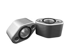[PGP-PRP-6801] Philadelphia Racing Products Water Pump Spacers