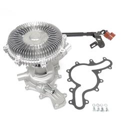 [UMW-MCK1102] US Motor Works MCK1102: MCK1102 Engine Water Pump and Fan Clutch
