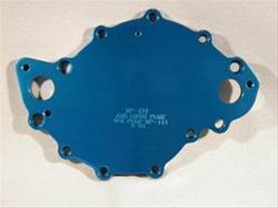 [MEZ-WP127S] Meziere Electric Water Pump Backing Plates