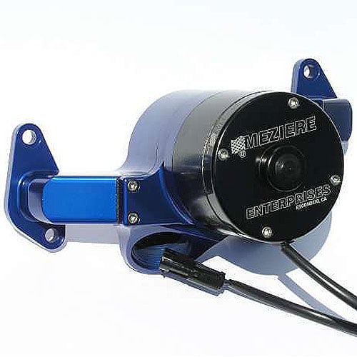 [MEZ-WP308B] Meziere WP308B: 300 Series Electric Water Pump Big Block Ford