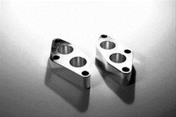 [MEZ-WPS106S] Meziere WPS106S: Water Pump Spacers Big Block Chrysler