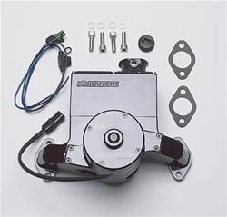 [MEZ-WP200S] Meziere WP200S: 200 Series Electric Water Pump w/Expansion Tank Big Block Chevy
