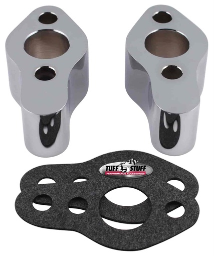 [TFF-2254B] Tuff Stuff 2254B: Water Pump Extension Small Block Chevy Short Pump