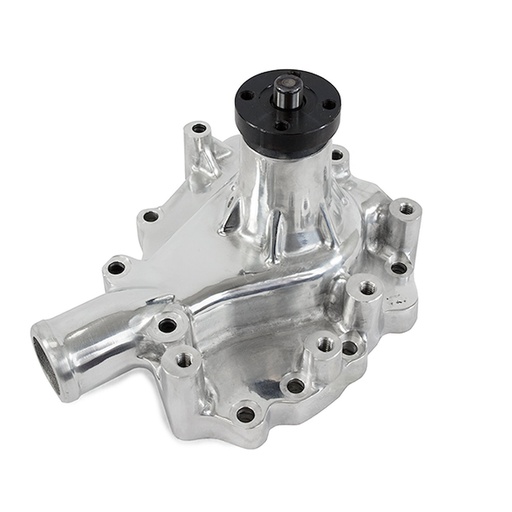 [TSN-HC8051P] Top Street Performance HC8051P: HC8051P Mechanical Water Pump, Aluminum, Polished, Ford 351C