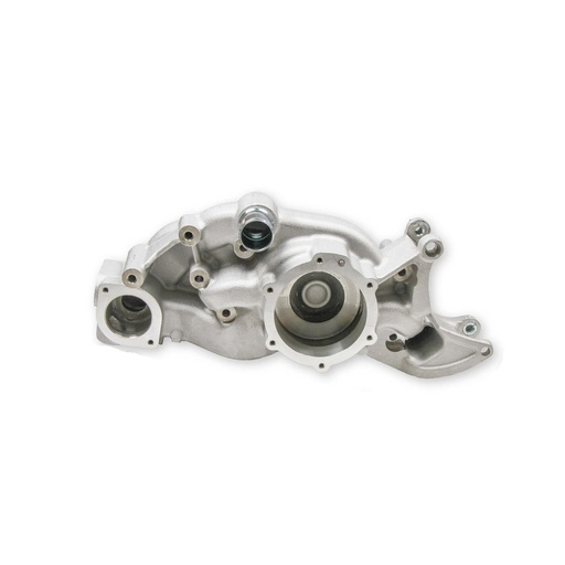 [HLY-97-232] Holley 97-232: 97-232 LT COOLING MANIFOLD RAW-A/C and P/S Delete