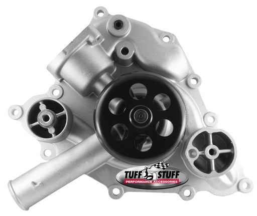[TFF-1476MC] Tuff Stuff 1476MC: Standard Water Pump As Cast 2005-10 Chrysler 5.7L/6.1L