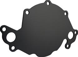[CVS-65022BK] CVR Water Pump Back Plates