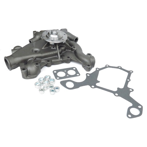 [UMW-US2034] US Motor Works US2034: US2034 Water Pump, Detroit Diesel 8.2L (w/ heater outlet)